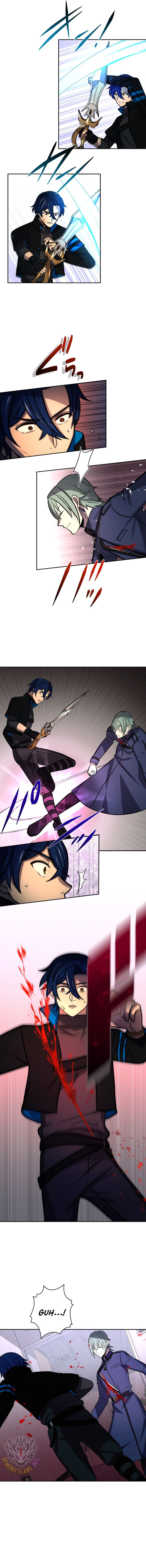 Reborn Ranker Gravity User (Manga) Chapter 206 5